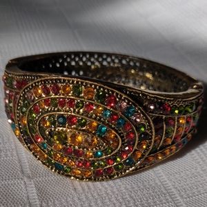 Bling bracelet